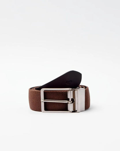 Zweifarbiger Gürtel - Mr.Duck