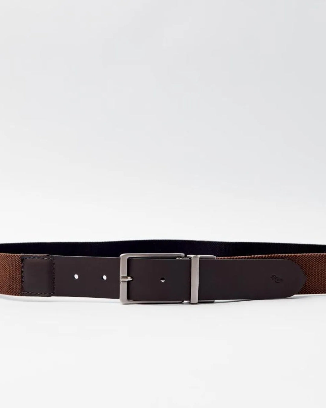 Zweifarbiger Gürtel - Mr.Duck