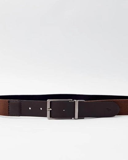 Zweifarbiger Gürtel - Mr.Duck